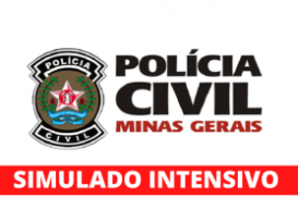 Concurso POLÍCIA CIVIL  MG - 2024