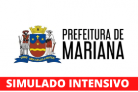Concurso Câmara Municipal de Mariana (MG) 2025