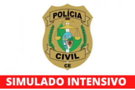 Concurso PC CE 2025 — Oficial investigador