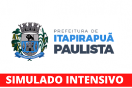Concurso Prefeitura Itapirapuã Paulista (SP) 2025