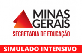Concurso SEE MG 2025