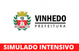 Concurso Prefeitura de Vinhedo (SP) 2025