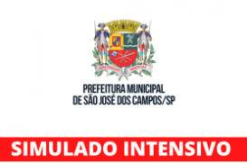 Concurso Prefeitura de São José dos Campos (SP) 2025