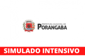 Concurso Prefeitura de Porangaba (SP) 2025