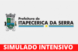 Concurso Prefeitura de Itapecerica da Serra (SP) 2025