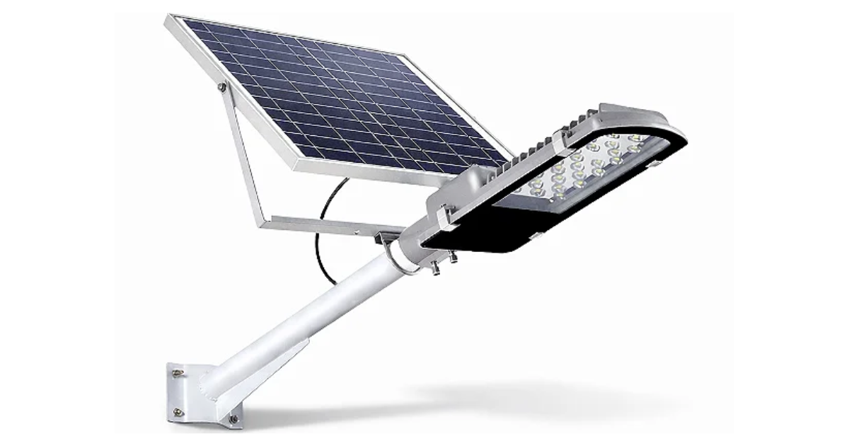 ILUMINAÇÃO DA ENERGIA SOLAR PARA ÁREAS PÚBLICAS E PRIVADAS 96H