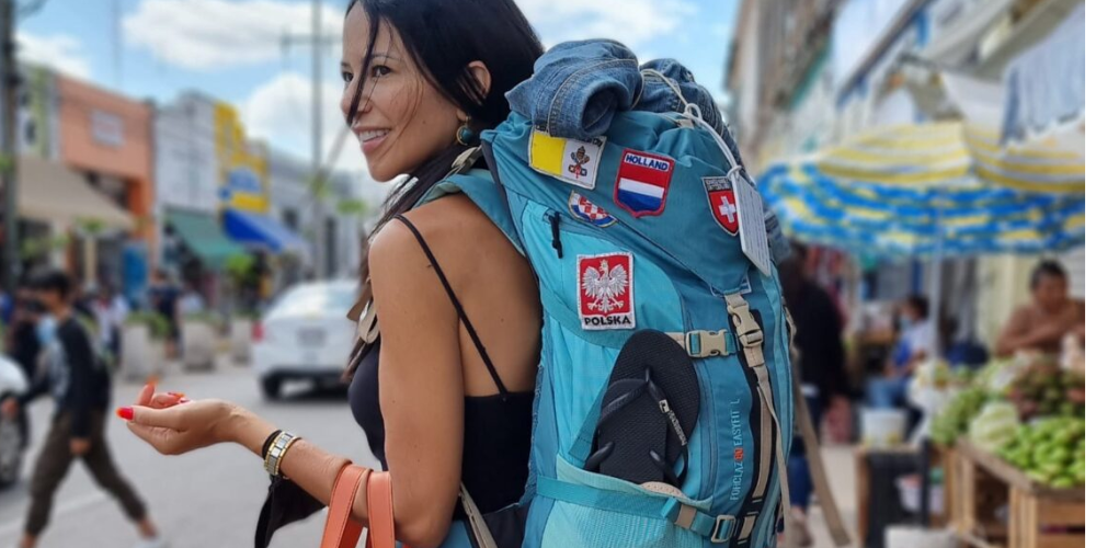 Viagem de Voluntariado Trilíngue 96h