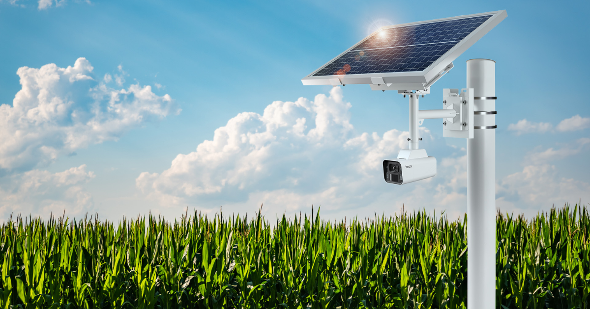 SISTEMAS DE MONITORAMENTO SOLAR PARA ÁREAS REMOTAS 96H