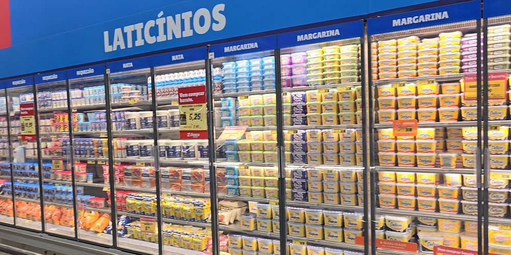 Supervisor de Setor de Frios e Laticínios 96h