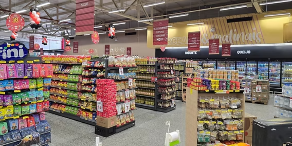 Gerente de Supermercado 96h