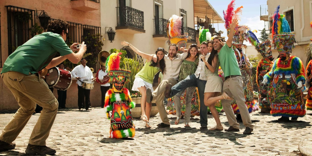 Turismo Cultural Trilíngue 96h