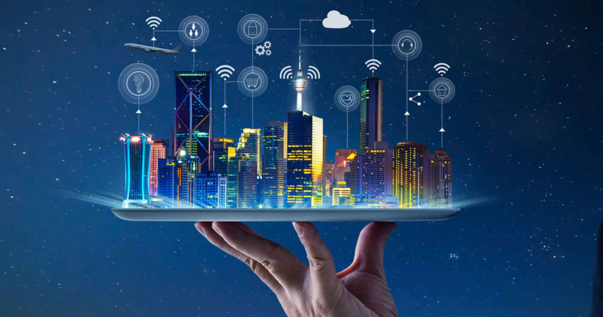 Planejamento Urbano com Tecnologias Inteligentes (Smart Cities) 96h