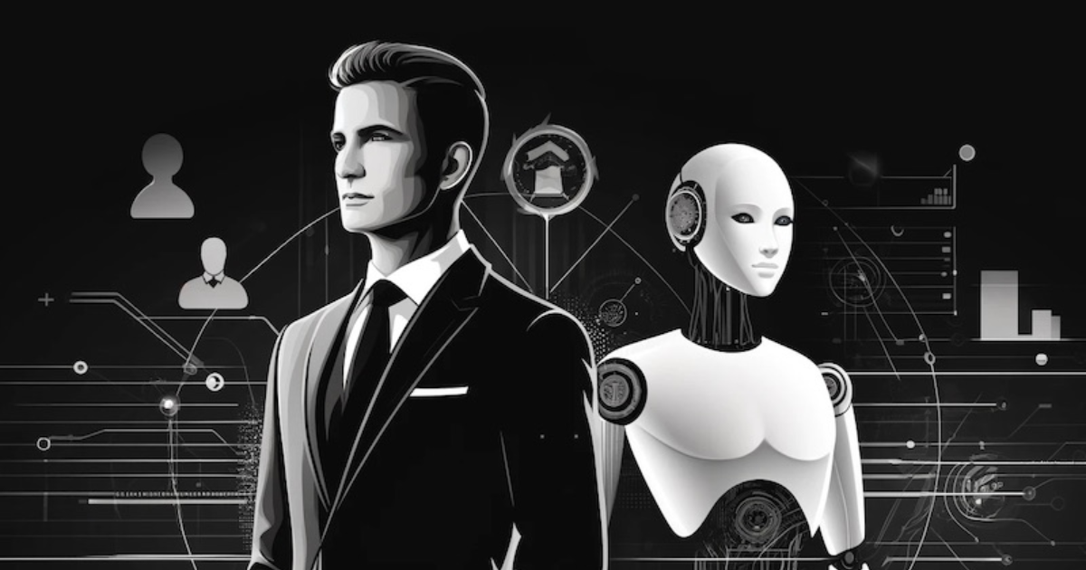 Revolução IA: Como CEOs & Diretores Podem Aumentar Lucros em 30% com Inteligência Artificial (96h)