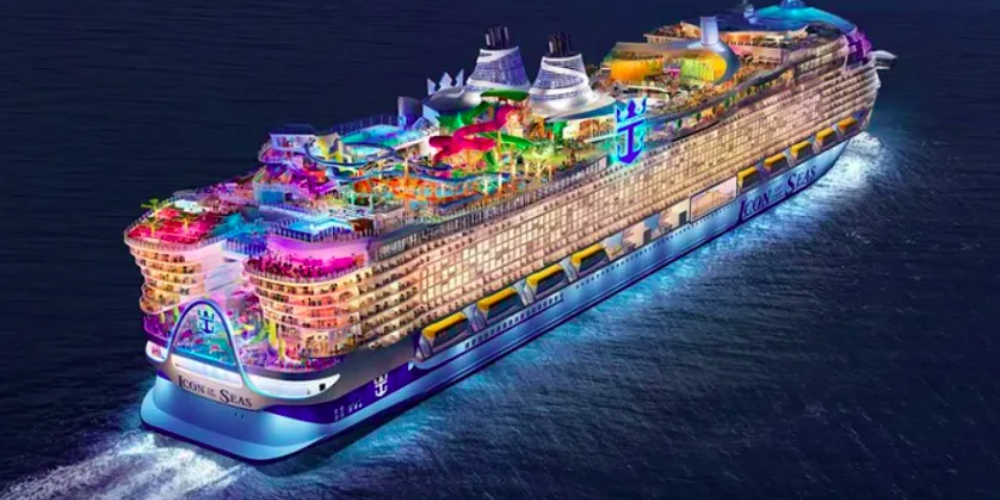 Turismo de Cruzeiros Trilíngue 96h