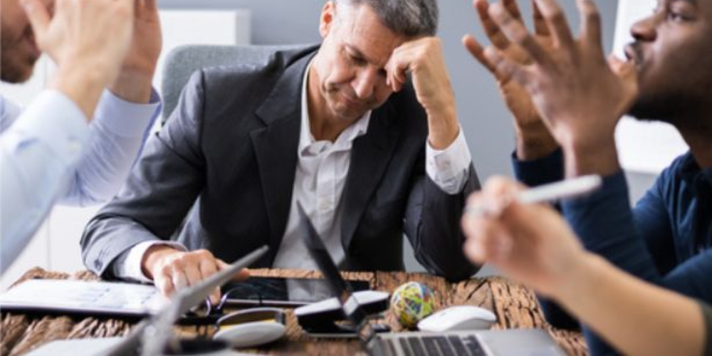 Gestão de Conflitos: Harmonia no Trabalho 96h