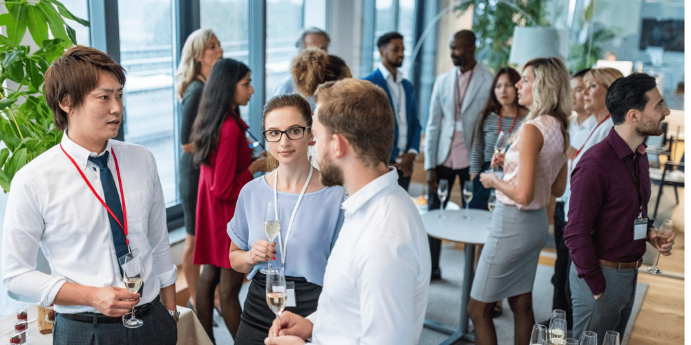 Atendimento em Eventos: Hospitalidade Pro 96h