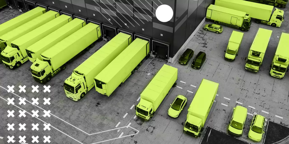 Controle de Frotas: Operação Otimizada 96h