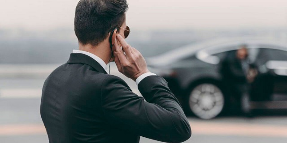 Segurança Pessoal: Escolta Executiva 96h