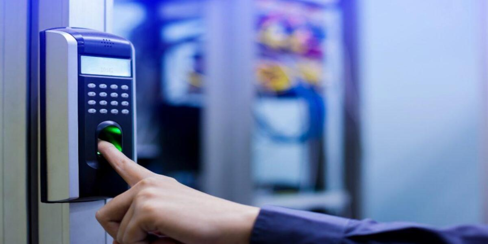 Segurança Pro: Controle de Acesso 96h