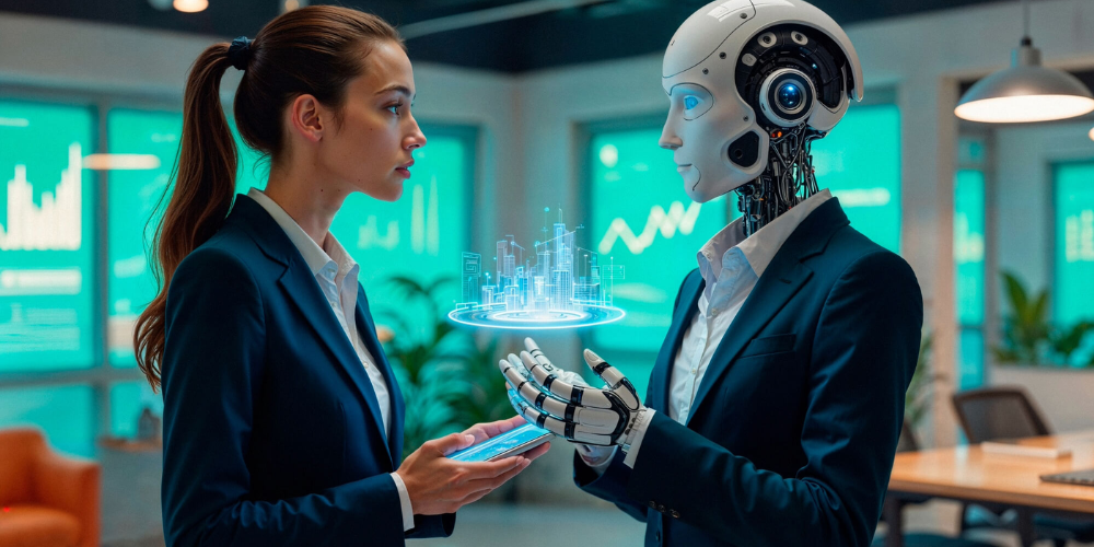 Empreendedor com IA: Automação Total sem Equipe Técnica – 96h