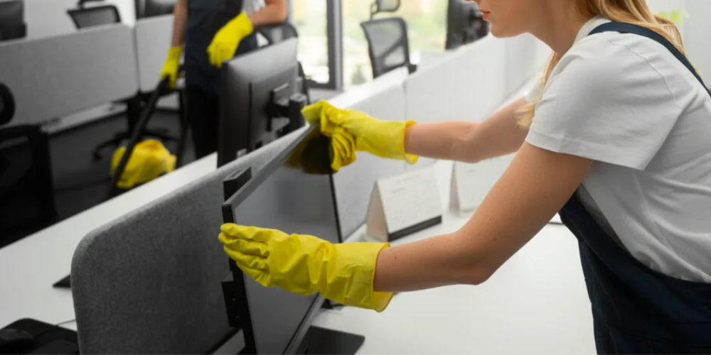 Limpeza Pro: Excelência Corporativa 96h