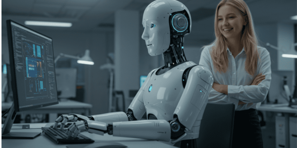 Automação de Marketing com IA e No-Code (96h)