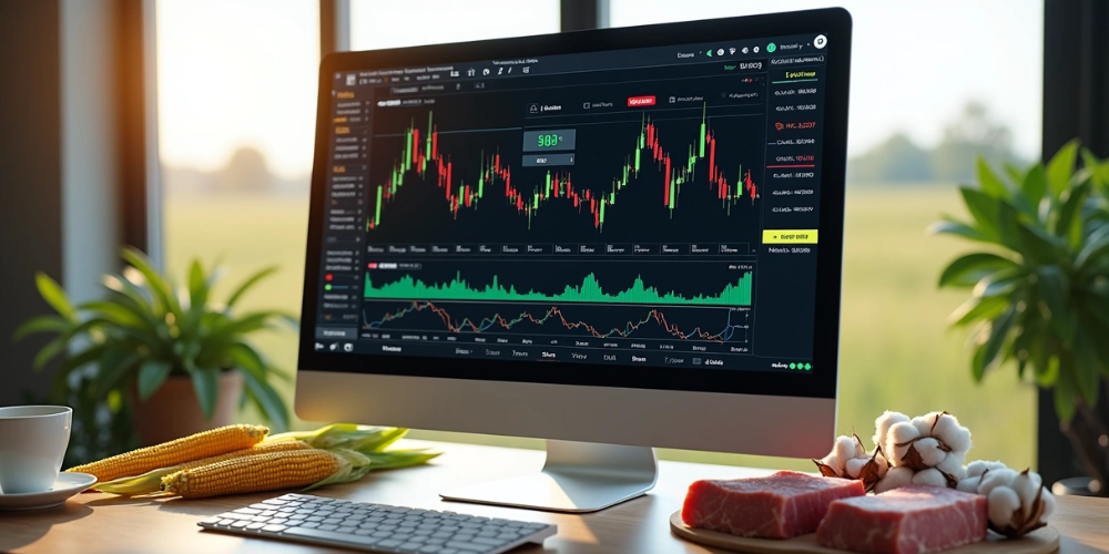 Agro Data Science: Previsão de Safra e Commodities com IA (96h)