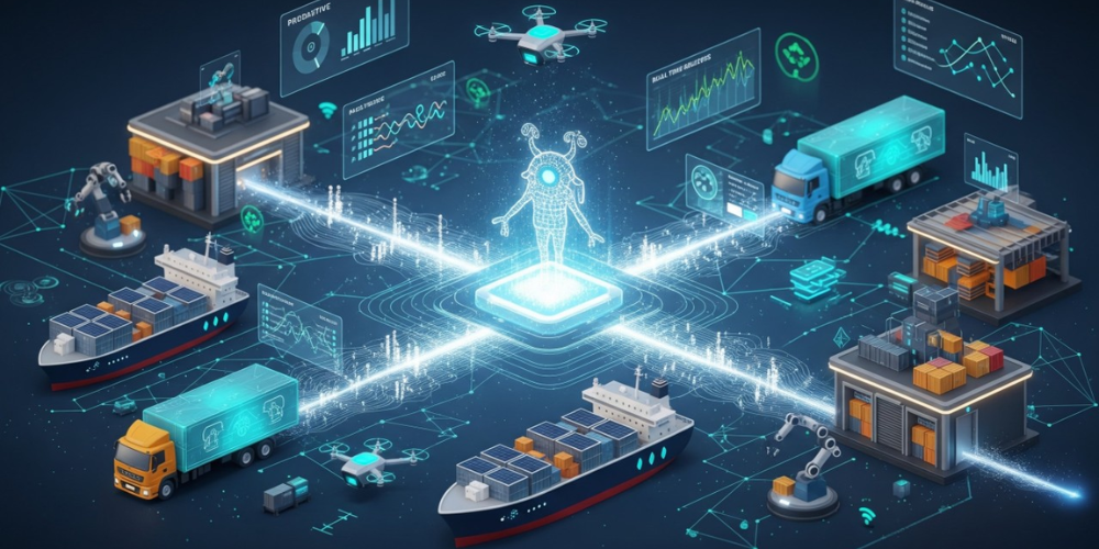 Supply Chain Predictor: Reduzindo Custos Logísticos com IA (96h)