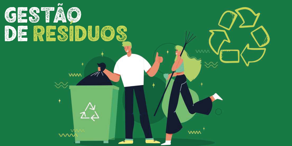 Gestão de Resíduos: Limpeza Ecoeficiente 96h