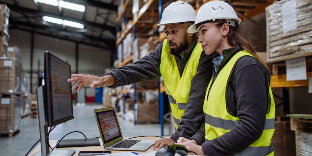 Logística Rápida: Gestão de Estoque 96h