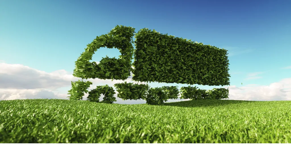 Logística Sustentável: Operações Verdes 96h