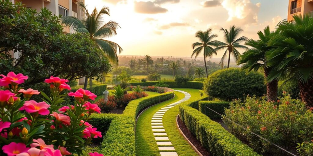 Jardinagem em Condomínios: Áreas Verdes Impecáveis 96h