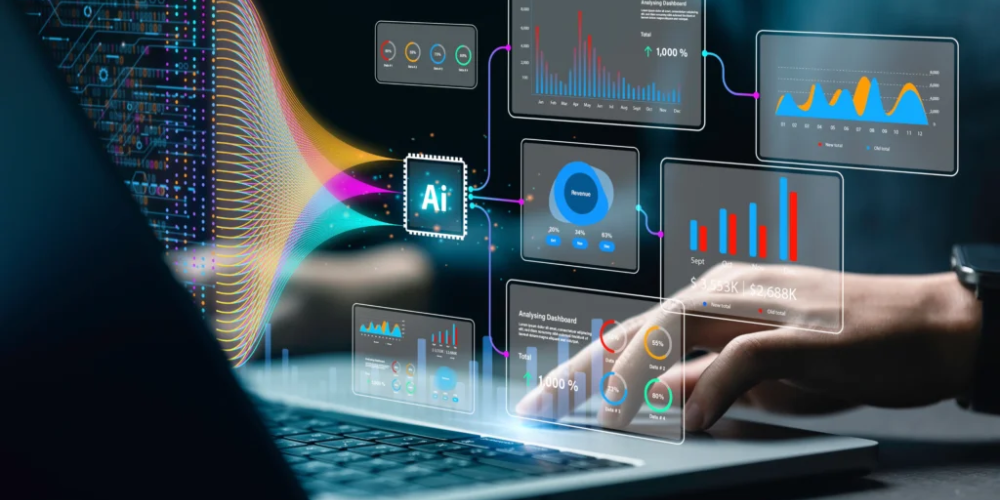 IA para Análise de Dados e BI no Marketing (96h)