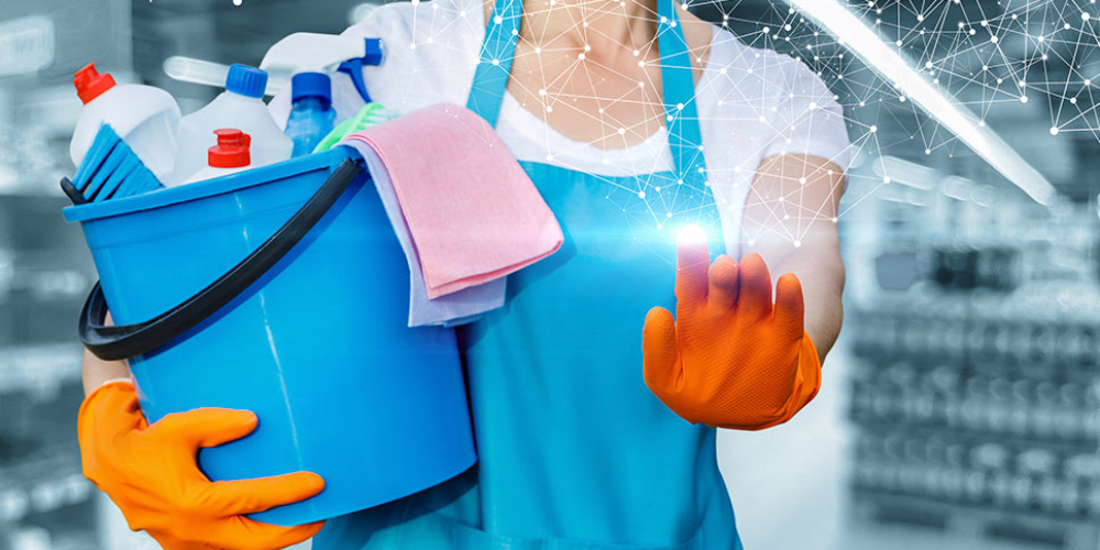 Limpeza Predial Imbatível: Condomínios Perfeitos 96h