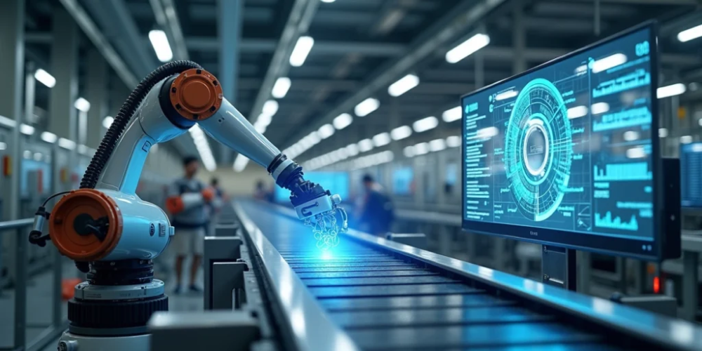 Engenheiro de Robótica com IA: Automação e Manutenção Inteligente – 96h