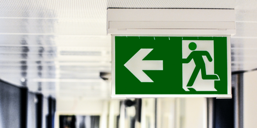 Treinamento em Evacuação: Segurança Total 96h