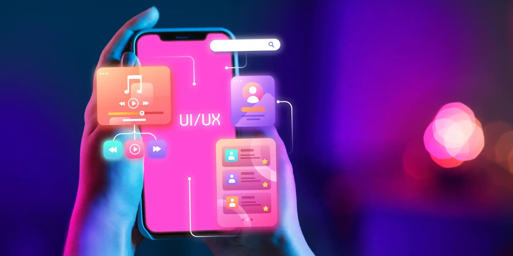 UX/UI Designer com IA: Experiências Digitais Personalizadas em Escala – 96h