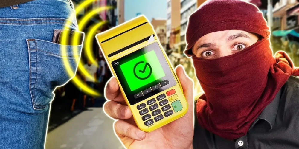 Sentinela NFC: Defesa Contra Golpes de Aproximação e Cartão 96h