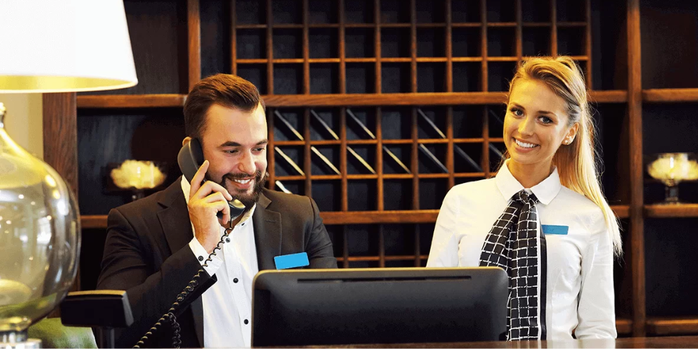 Concierge Pro: Atendimento Personalizado 96h