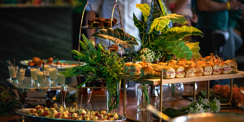 Eventos Rápidos: Catering Imbatível 96h