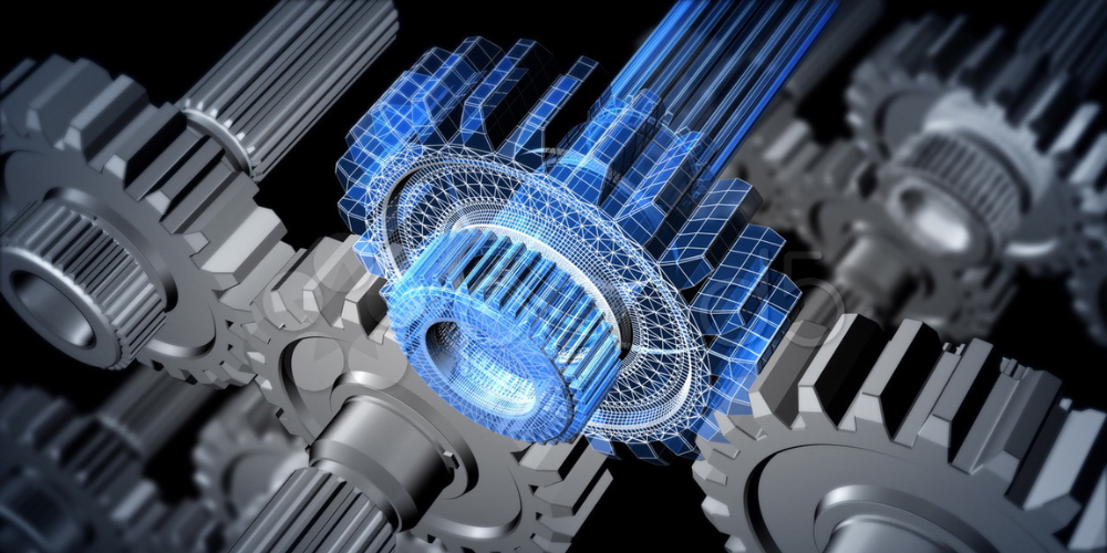 Manutenção de Máquinas: Eficiência Industrial 96h