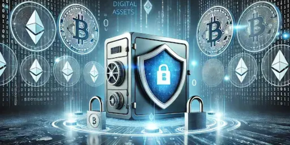 Crypto-Wall: Segurança Extrema para Carteiras e Ativos 96h