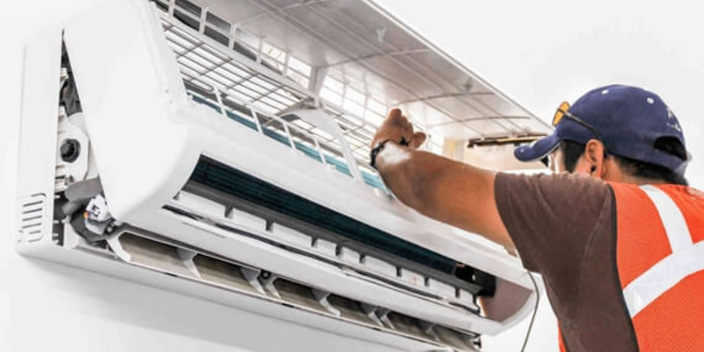 Climatização Pro: Manutenção de HVAC 96h