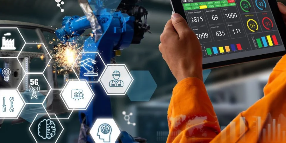 Manutenção de Elite: Equipamentos Industriais 96h