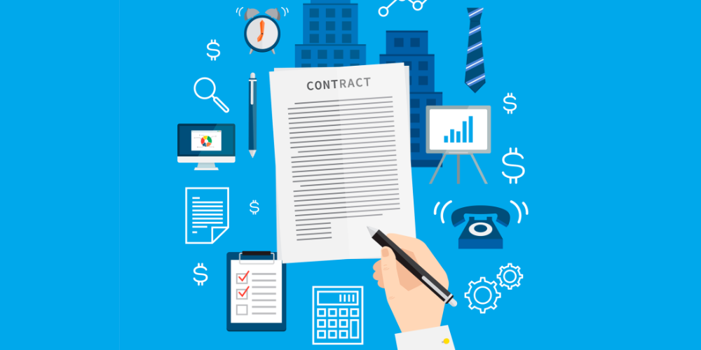 Gestão de Contratos: Eficiência Administrativa 96h