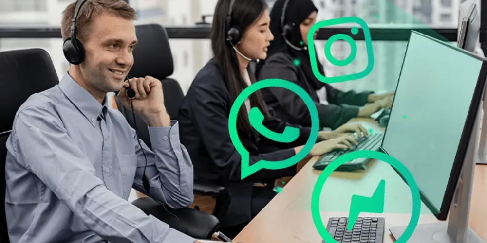 Atendimento Multicanal: Excelência Digital 96h