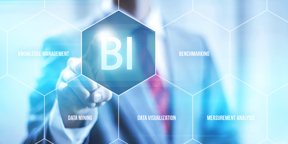 Gestão de Dados: Introdução ao BI 96h
