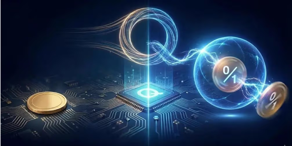 Computação Quântica Aplicada a Finanças e Otimização (96h)