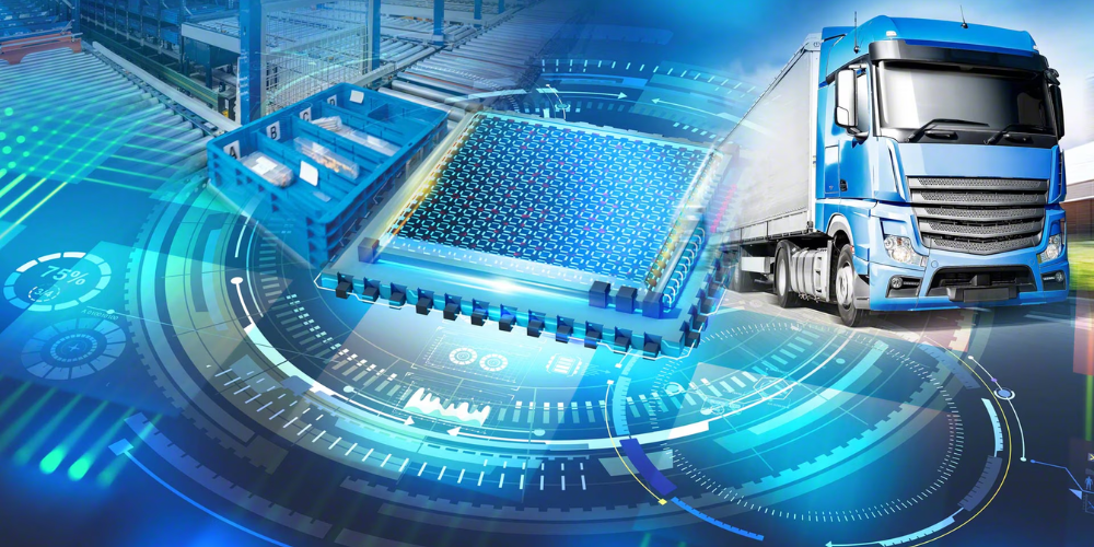 Computação Quântica em Logística e Cadeia de Suprimentos (96h)
