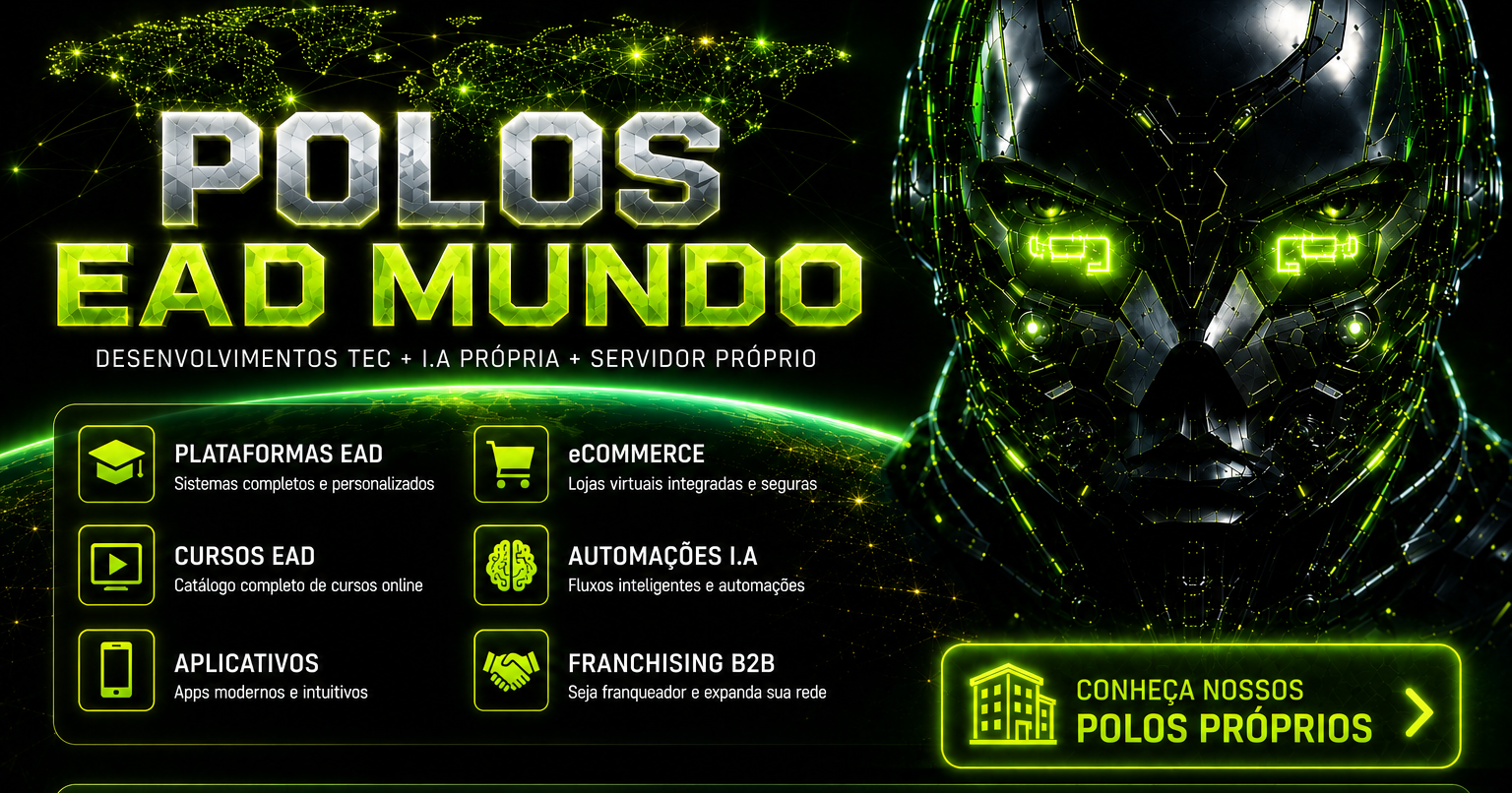 Polos EAD Mundo